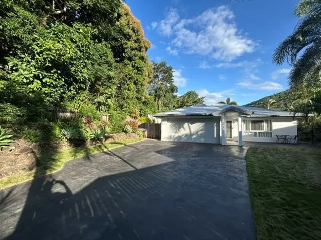 Fully Furnished Tropical Family Retreat with In-Ground Pool
