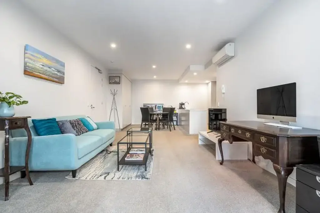 Modern 1 Bedroom Living at 126/46 Macquarie Street, Barton