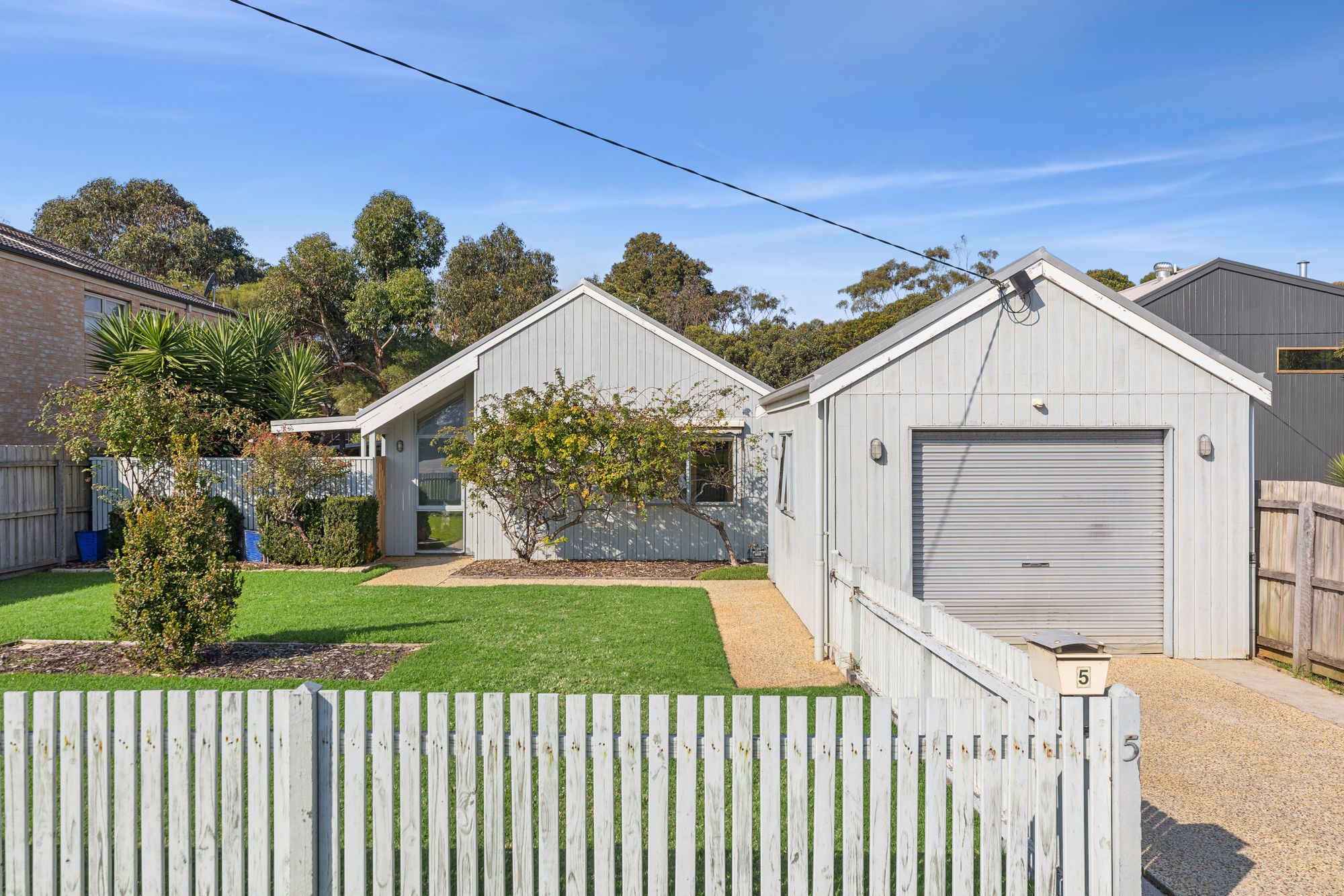 5 BONNYVALE RD, OCEAN GROVE VIC 3226, 0房, 0浴, House