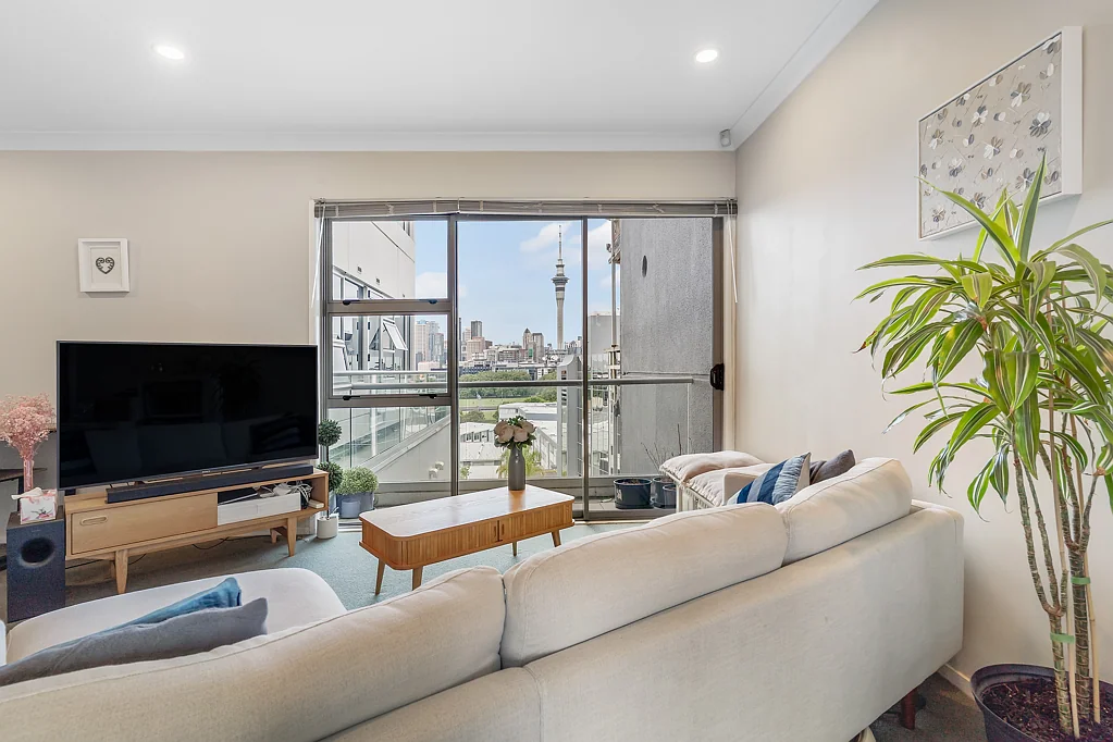 3A/21 Hargreaves Street, Freemans Bay, Auckland City, Auckland