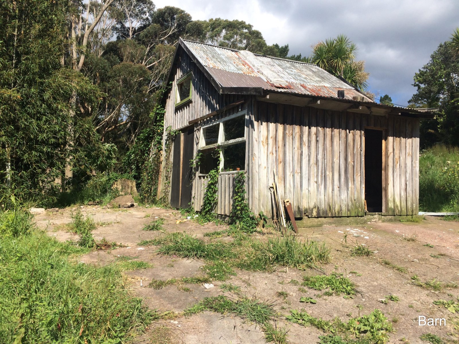 Rural  Waitakere Foothills Zone