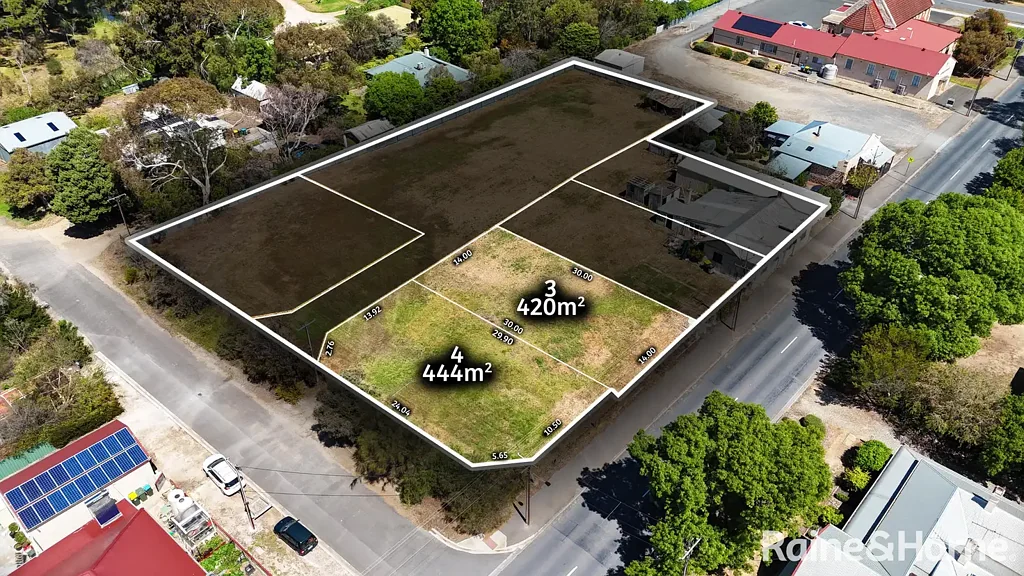 LOT 3 North Parade, Strathalbyn, SA 5255