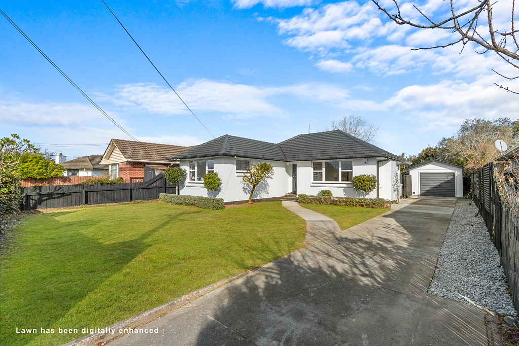 55 Dunster Street, Burnside, Christchurch, Canterbury