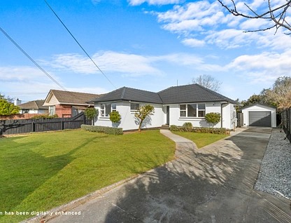 55 Dunster Street, Burnside, Christchurch, 3 ਕਮਰੇ, 1 ਬਾਥਰੂਮ, House