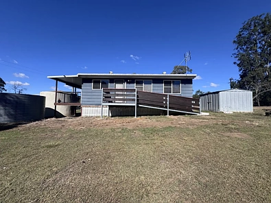 40 Pitts Road, South Nanango, QLD 4615, 2 Bedrooms, 1 Bathrooms, House
