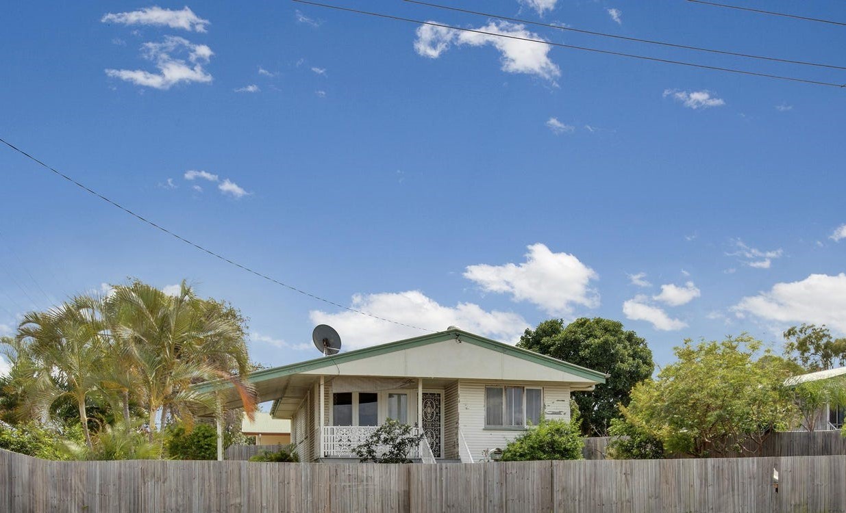 6 RYALLS ST, BARNEY POINT QLD 4680, 0房, 0浴, House