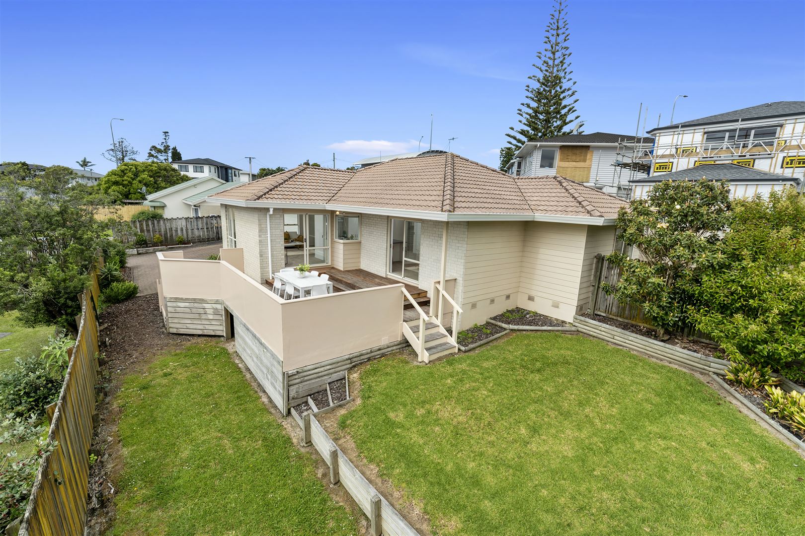 Residential  Mixed Housing Suburban Zone