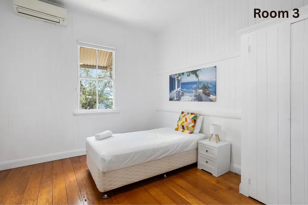 Fully Furnished Rooms for Lease - All Bills Included in Spacious Shared Home