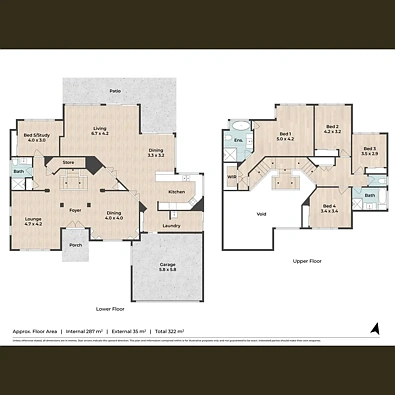 49 Gibson Crescent, Bellbowrie, QLD 4070, 5房, 3浴, House
