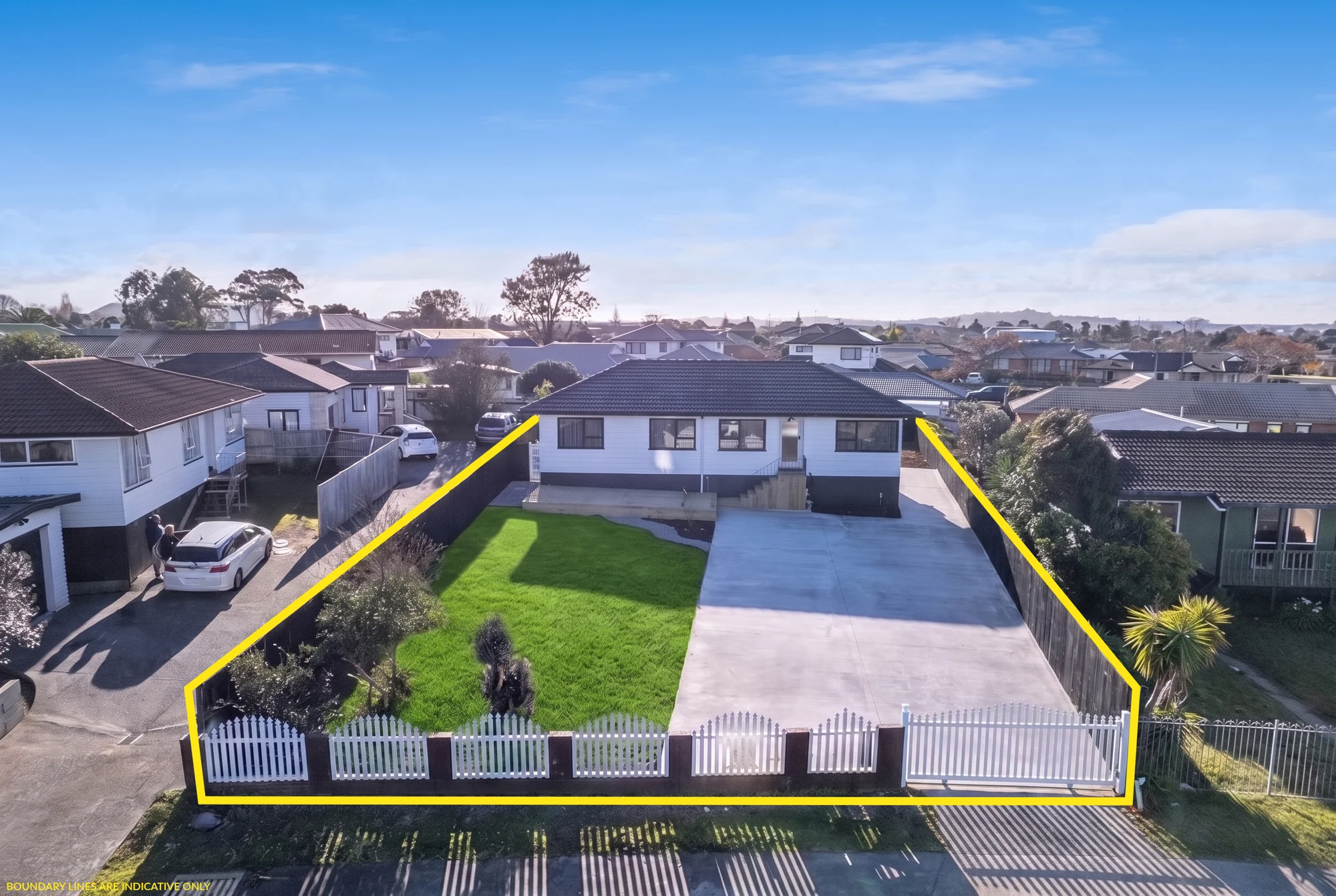 Mangere East 4 Bedroom BIG LAND, BIG SPACE & BONUS SLEEP-OUT!