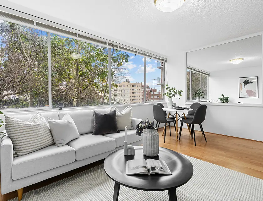 24/80 Elizabeth Bay Road, Elizabeth Bay, Sydney CBD, 1房, 1浴, Apartment