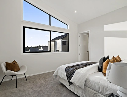 6 Stockade View Lane, Howick, Manukau City, 3 ਕਮਰੇ, 2 ਬਾਥਰੂਮ, Townhouse