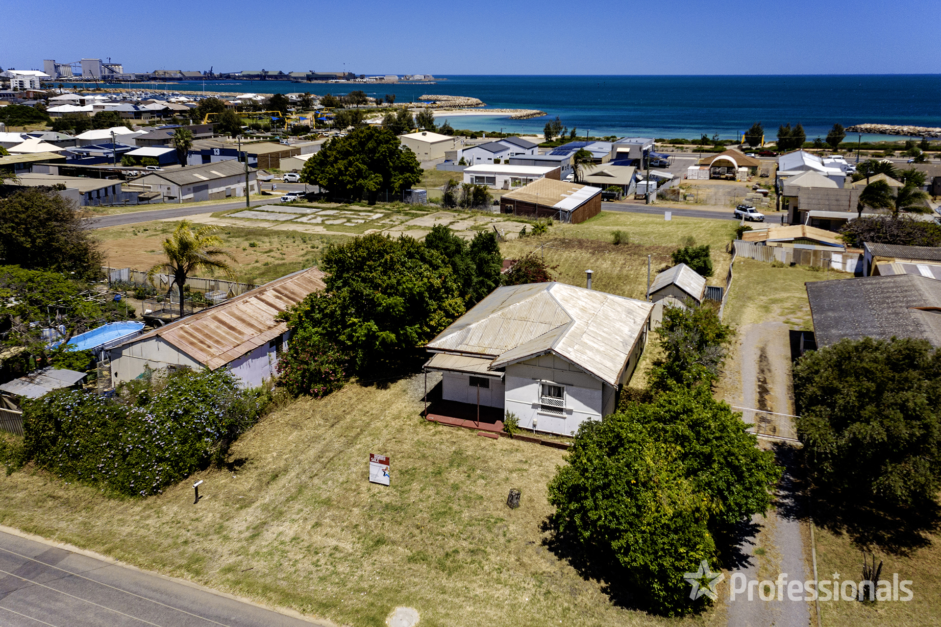 23 SIMPSON ST, BERESFORD WA 6530, 0房, 0浴, House