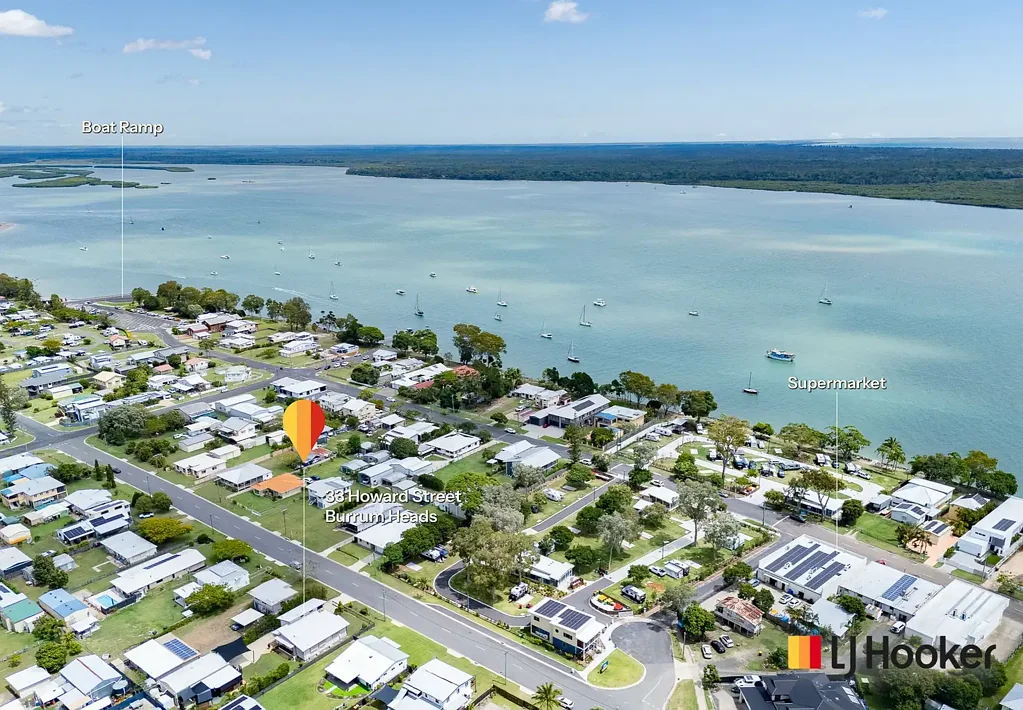 Burrum Heads 3 Slaapkamer Coastal Perfection with Endless Lifestyle Options