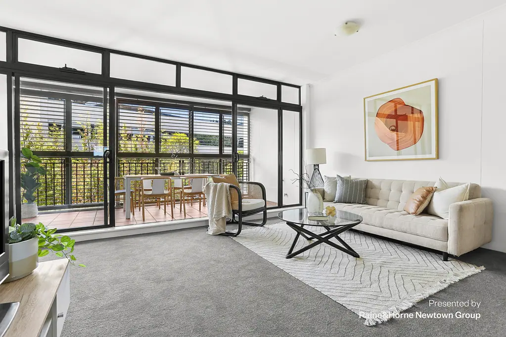 53/3-13 Erskineville Road, Newtown, NSW 2042
