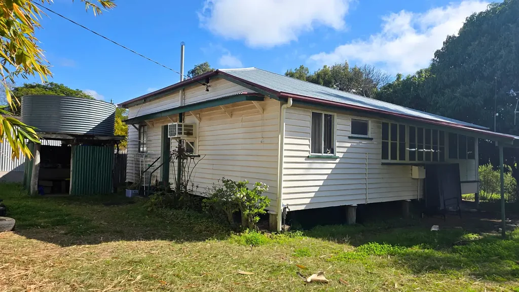 Gayndah 3 Bedroom Affordable Investment with River Views
