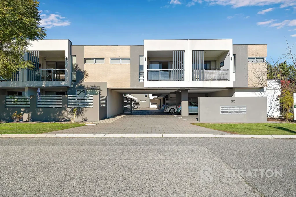 East Cannington 2ห้องนอน Modern Apartment Living with Space, Style & Exceptional Convenience