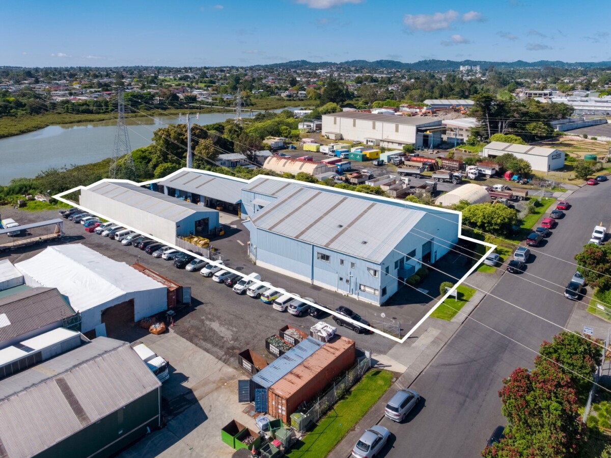 36 Bancroft Crescent, Glendene, Auckland - Waitakere, 0 ห้องนอน, 0 ห้องน้ำ, Warehouse