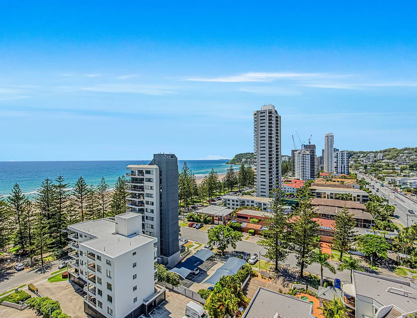 Unit 54/1941-1945 Gold Coast Hwy, Burleigh Heads, Gold Coast, 2 chambres, 2 salles de bain, Apartment