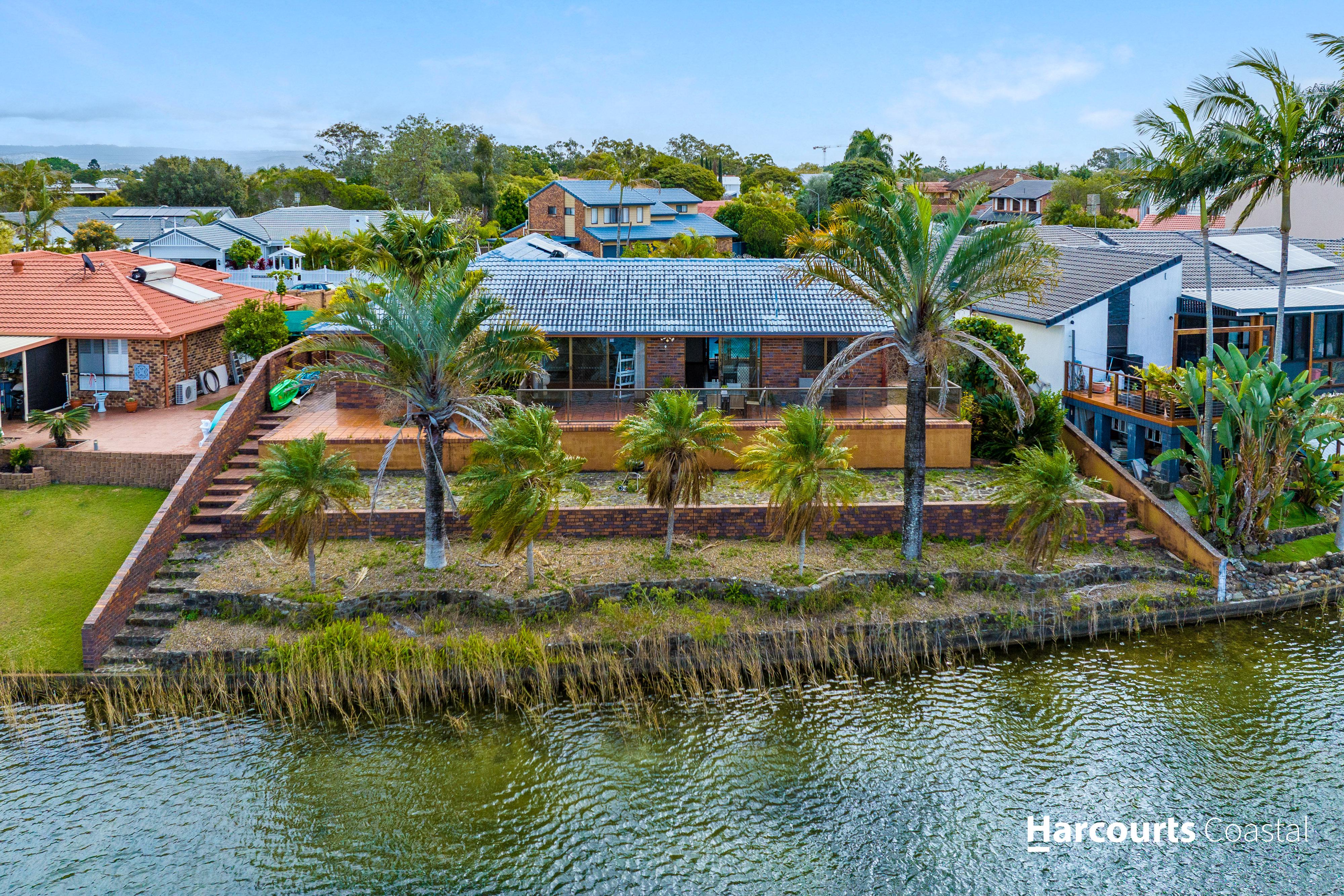 56 WILD DUCK DR, MERMAID WATERS QLD 4218, 0房, 0浴, House