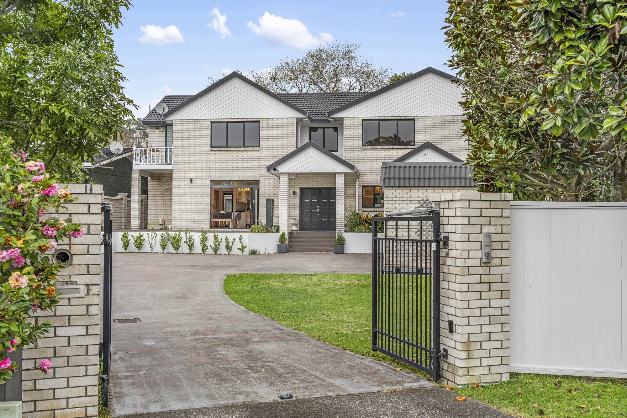 Remuera 5ਬੈੱਡਰੂਮ Expansive Family Living