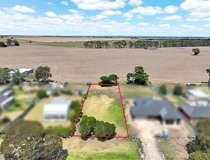 Lot 1 - 24 New Station Street, Cressy, Geelong, 0房, 0浴, Section
