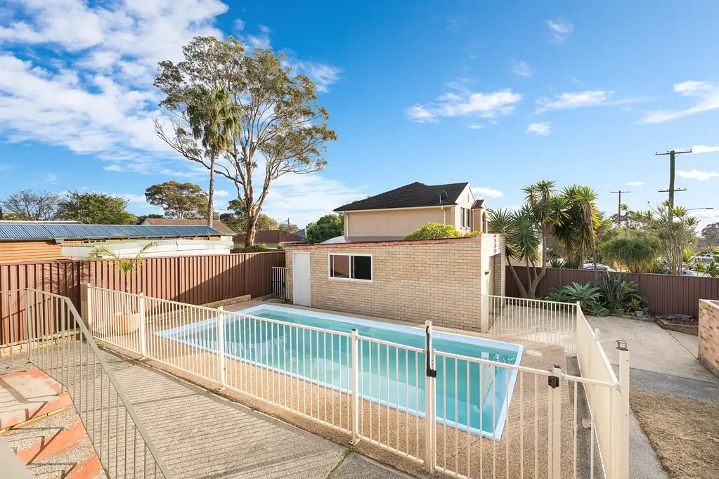 Light-Filled Family Home with In-Ground Pool