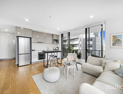 605/9 Station Street, Wickham, Newcastle, 1 غرف, 1 حمامات, Apartment
