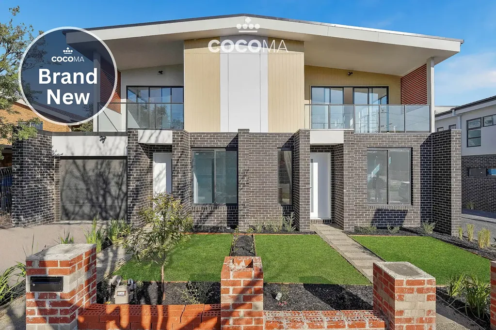 Dandenong 3Habitaciones Brand New Homes | Rent Return $625–$675/Wk | Quality Finishes + Private Courtyard – Save on Stamp Duty!