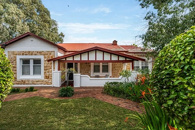 Colonel Light Gardens 4 Bedroom Beautifully Restored Character Family Home on Substantial Land Parcel.