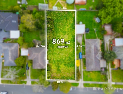 13 Aintree Street, Mooroolbark, VIC 3138, 0 slaapkamers, 0 badkamers, Section