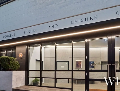 12/7 Henry Street, Fremantle, WA 6160, 2 ਕਮਰੇ, 1 ਬਾਥਰੂਮ, Apartment