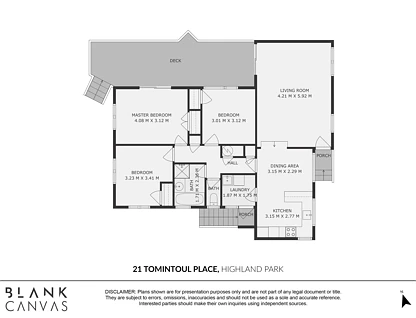 21 Tomintoul Place, Highland Park, Manukau City, 3 રૂમ, 1 બાથરૂમ, House