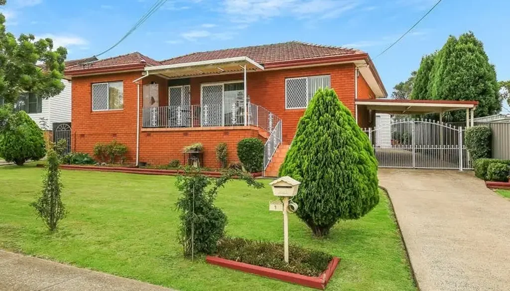 4 bedroom house available for rent in Blacktown