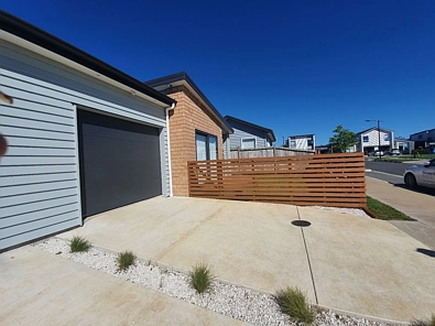 Spacious Living & Modern Features