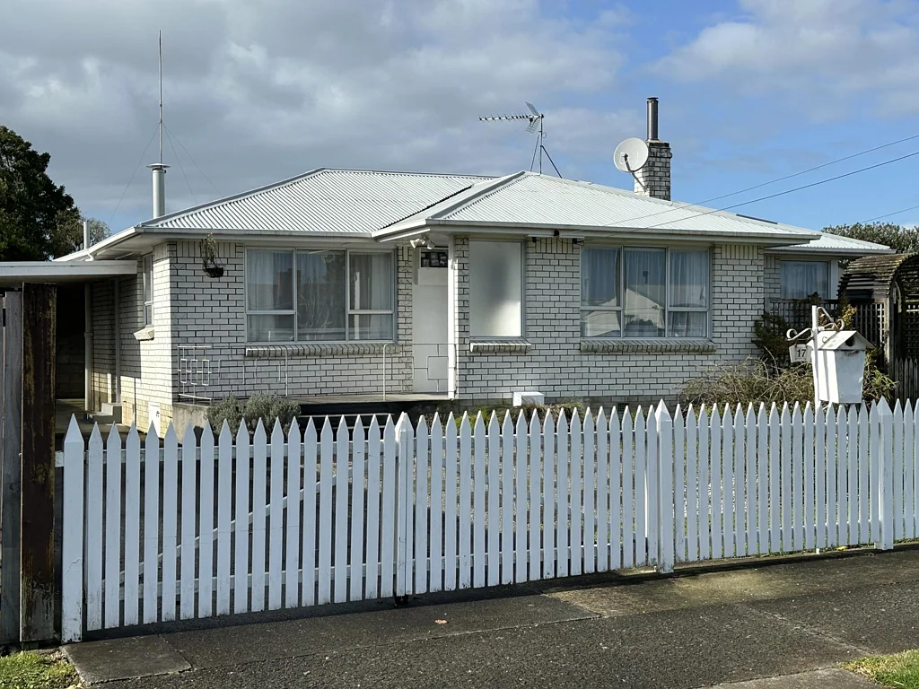 Ngaruawahia 3房  Ideal for First Home or Retirees