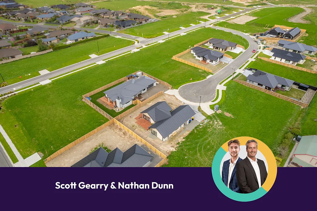 Wakefield Your Vision, Your Home: Choose Your Builder Today