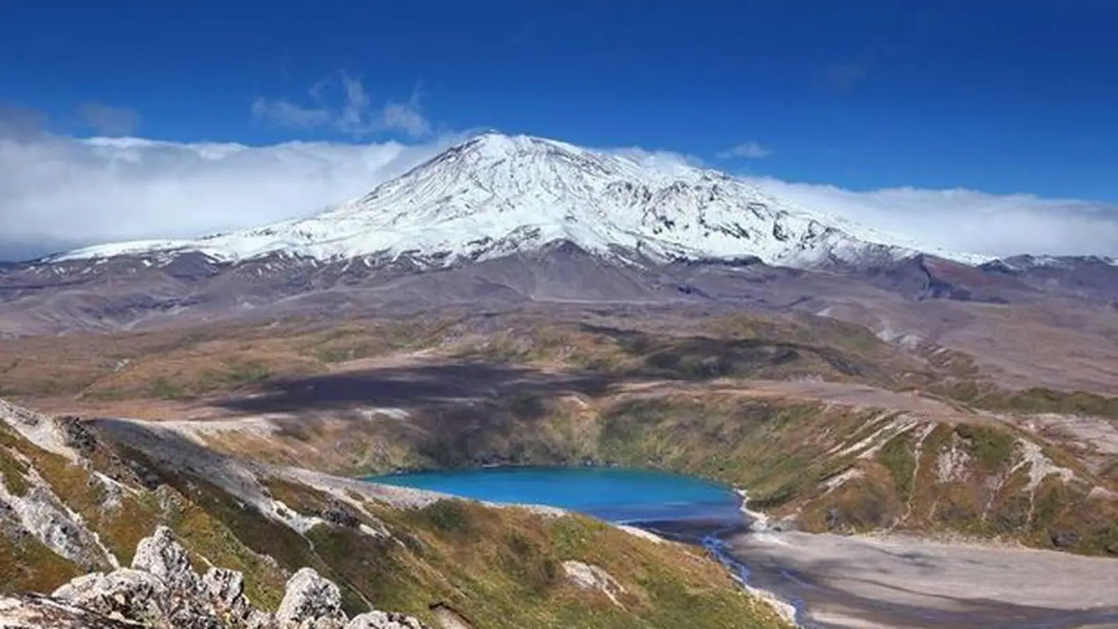 9年来最活跃！新西兰这座火山喷发风险上升