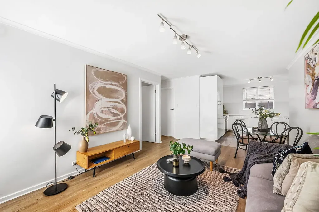 Freshly Renovated Ground Floor Living in the Heart of Glenelg