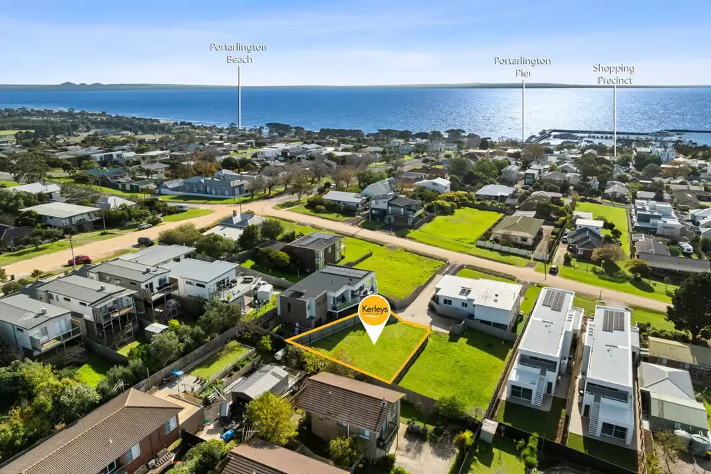 Portarlington  Prime 314m² Allotment with Water Views in the Heart of Portarlington