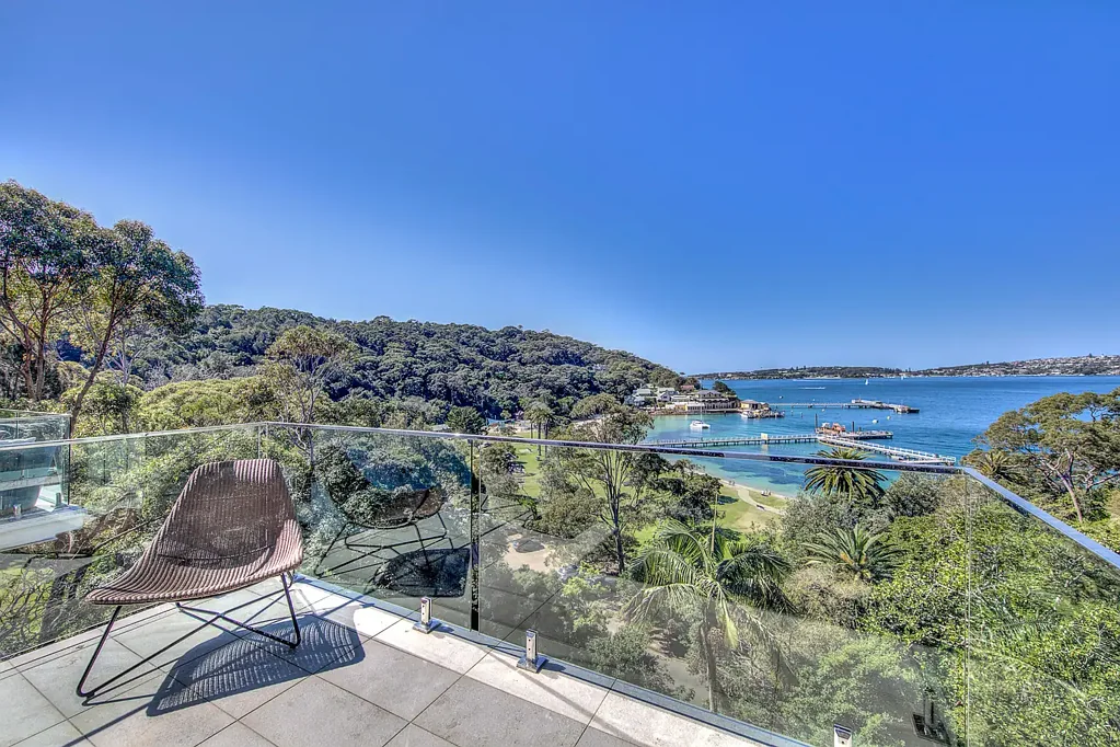 Mosman 2બેડરૂમ Beachside Art Deco, Spectacular Views OPEN SAT 9AM - 9:30AM
