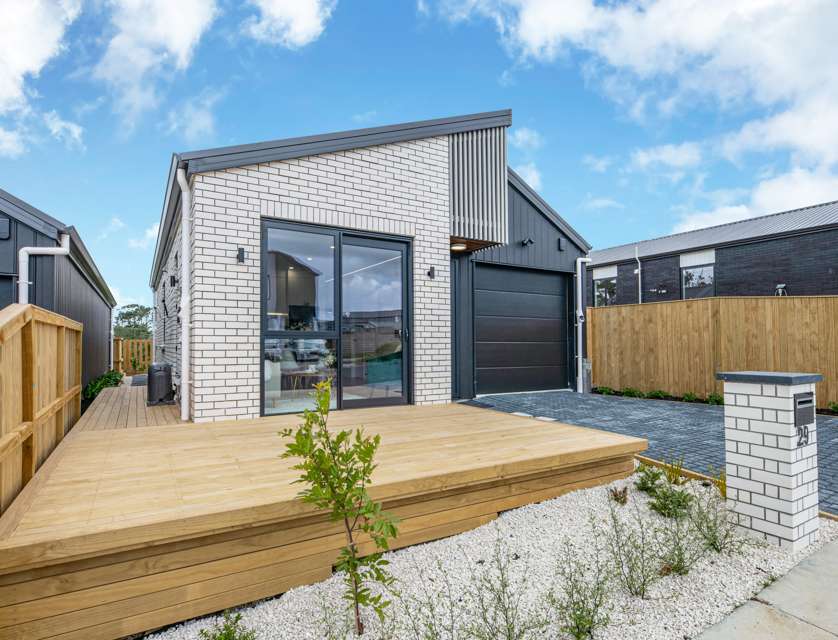 29 Puhikawa Street, Massey, Waitakere City, Auckland, 3房, 2浴, 独立屋