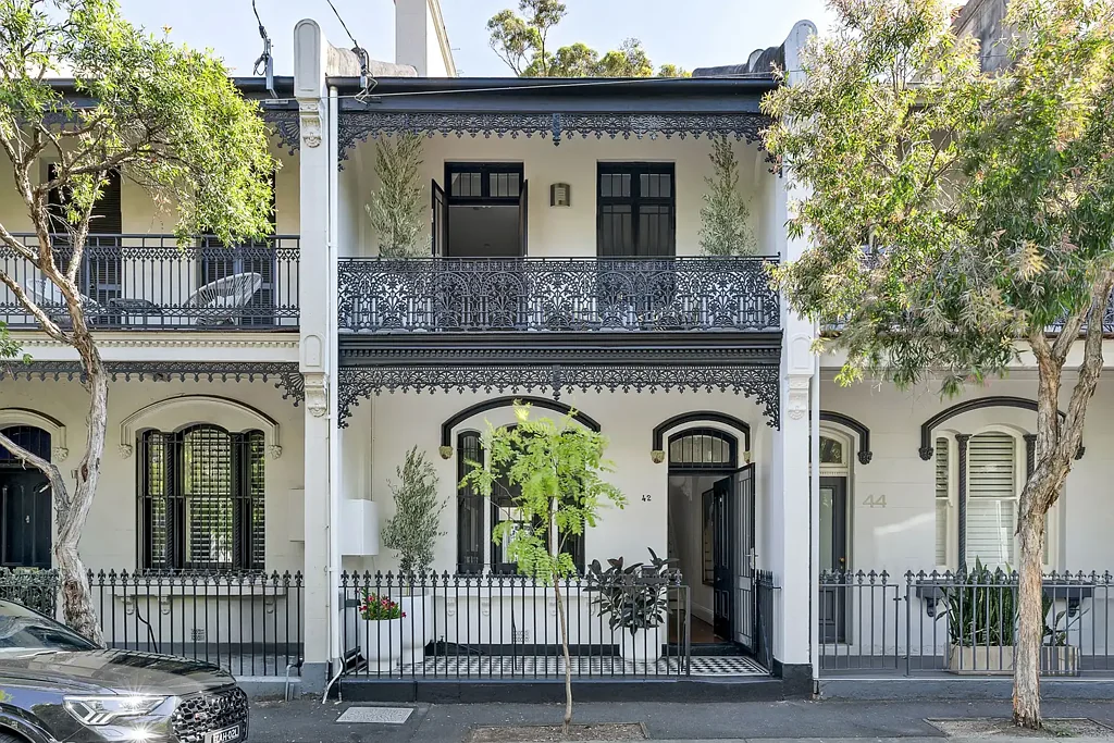 42 Ridge Street, Surry Hills, NSW 2010