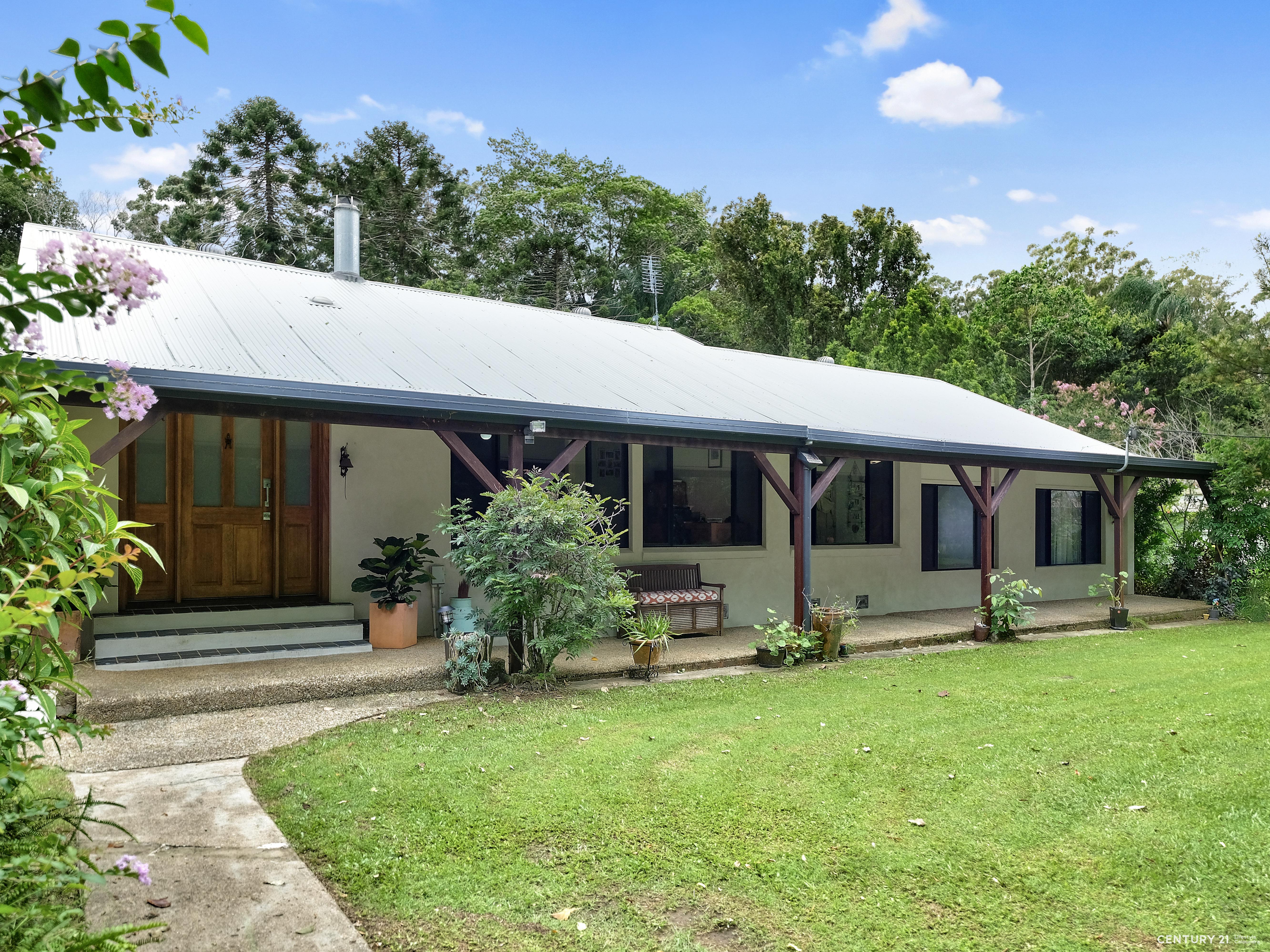 COOCHIN COTTAGE 2731 OLD GYMPIE RD, BEERWAH QLD 4519, 0 Schlafzimmer, 0 Badezimmer, House