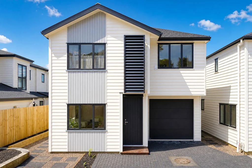 Henderson 4 Bedroom Superb Location – Four Brand New Homes Await!