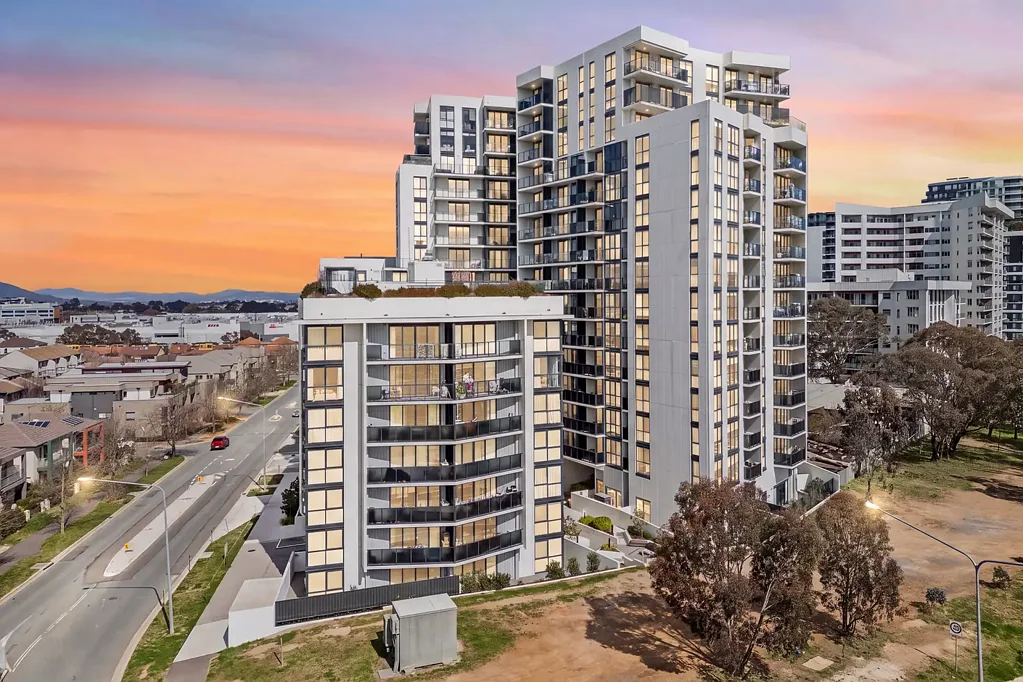 Gungahlin 2બેડરૂમ Low Maintenance, High Convenience – A Practical Two-Bedroom Retreat