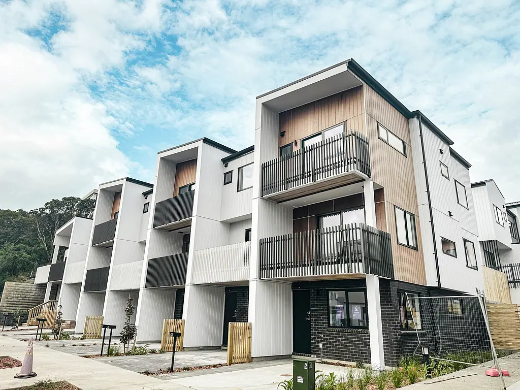 Mount Wellington 3部屋 Brand New Move-In Ready Your First Home