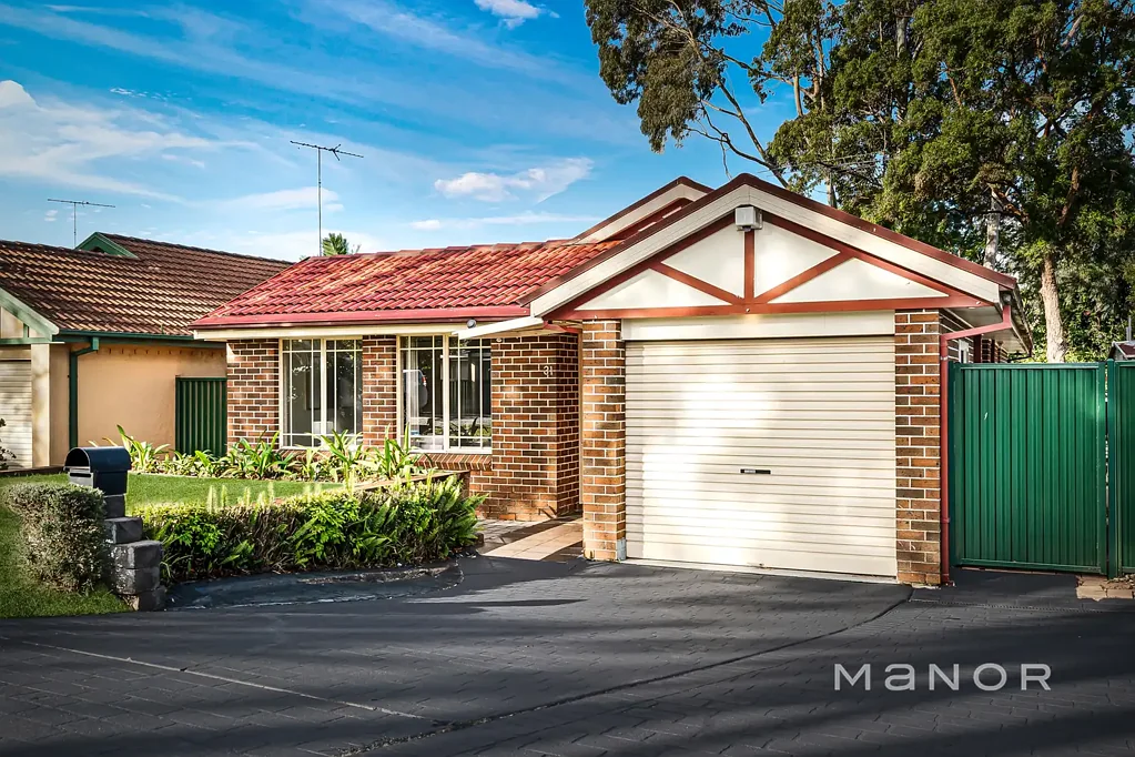 31 Majestic Drive, Stanhope Gardens, NSW 2768