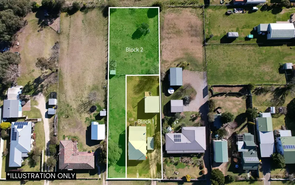 Stanthorpe 3房  Character Colonial on Expansive 2,481m² Block with Development Potential!
