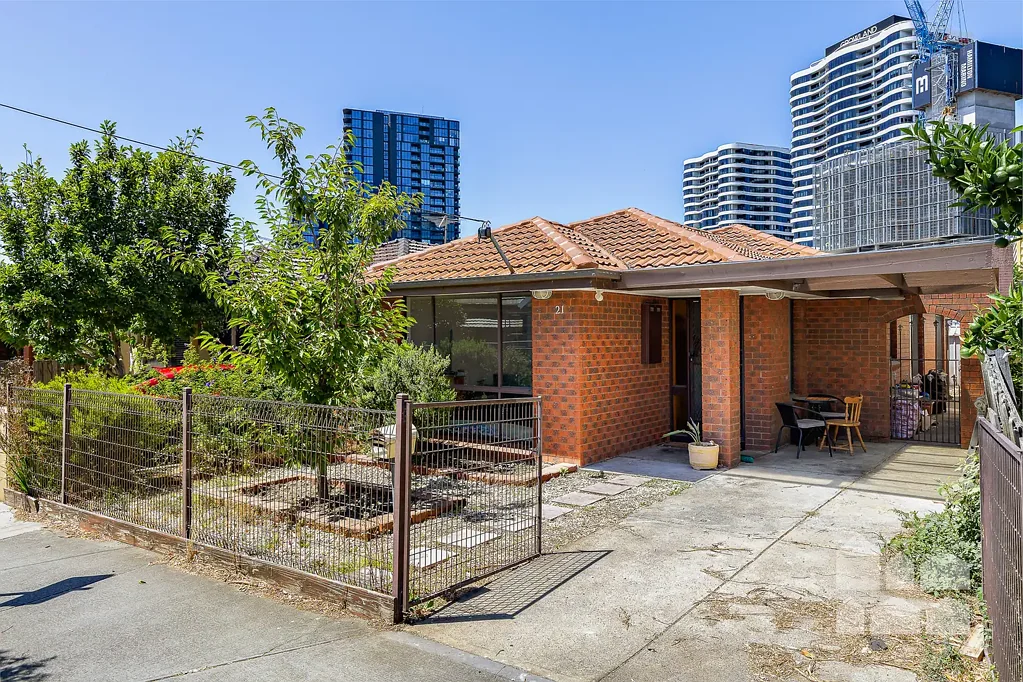 21 Railway Place, Footscray, VIC 3011